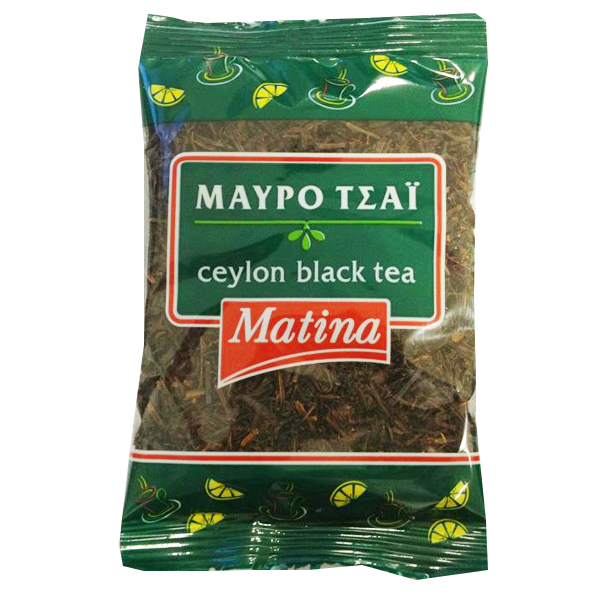 Ματίνα Τσάι Μαύρο 45gr