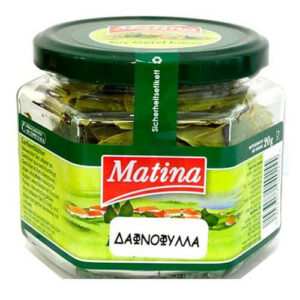 Ματίνα Δαφνόφυλλα 20gr (Βάζο)