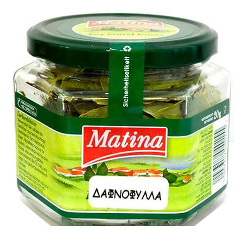 Ματίνα Δαφνόφυλλα 20gr (Βάζο)