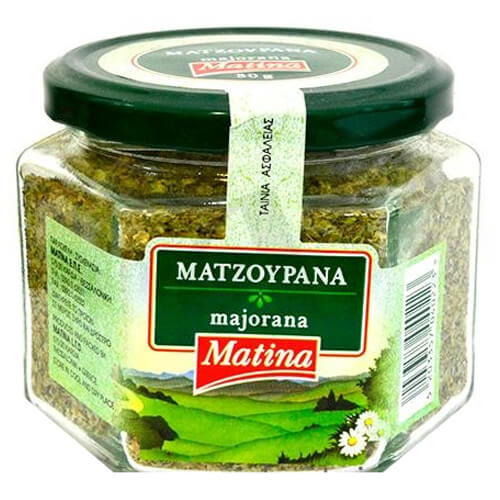 Ματίνα Ματζουράνα 30gr (Βάζο)