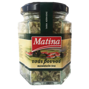 Ματίνα Τσάι Βουνού 20gr (Βάζο)