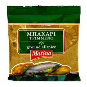 Ματίνα Μπαχαρικό Τριμμένο 50gr