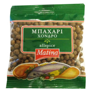 Ματίνα Μπαχαρικό Χονδρό 50gr