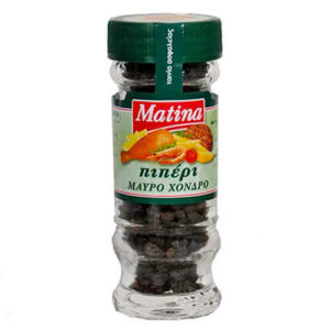 Ματίνα Πιπέρι Χονδρό 38gr Βάζο