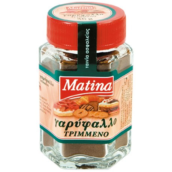 Ματίνα Γαρύφαλλο 36gr (Τριμμένο) Βάζο