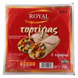 Royal Τορτίγιας Σταρένια - 25cm 370gr (6τεμ.)
