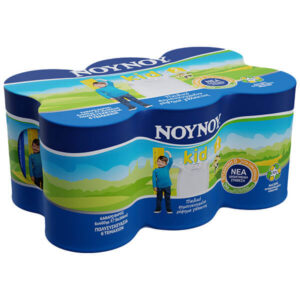 ΝΟΥΝΟΥ Γάλα 400gr (6τεμ.)