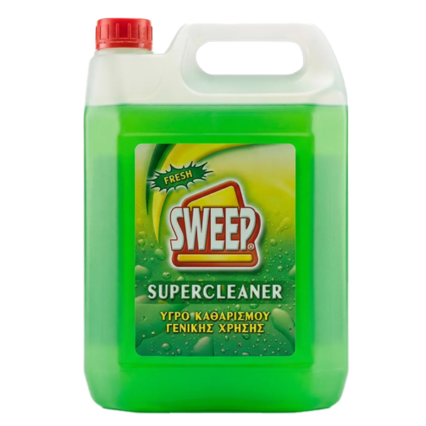 SWEEP Γενικής Χρήσης 4kg/3800ml