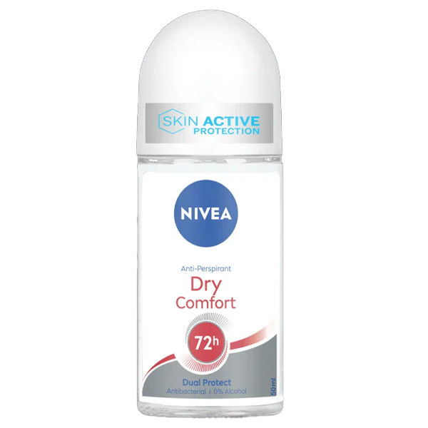 Nivea Roll-On Women 50ml Dry Comfort