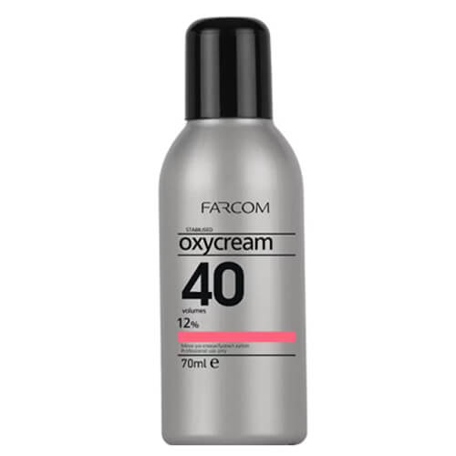 FARCOM Oxycream 70ml - No 40