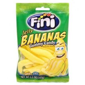 Fini Ζελεδάκια Jelly Bananas 100gr
