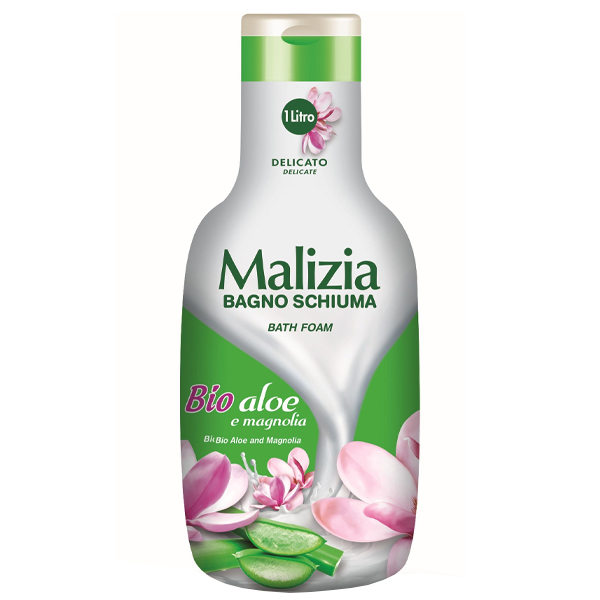 Malizia Αφρόλουτρο 1lt (Bio Aloe)