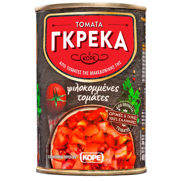 Γκρέκα Ψιλοκομμένα Τοματάκια 400gr