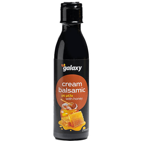 Galaxy Κρέμα Βαλσάμικο με Μέλι 250ml