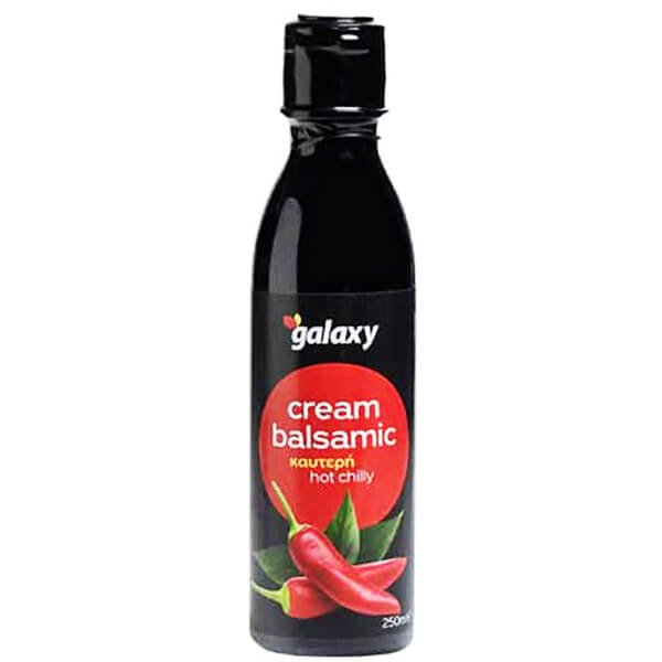 Galaxy Κρέμα Βαλσάμικο (Με Hot Chilli) 250ml