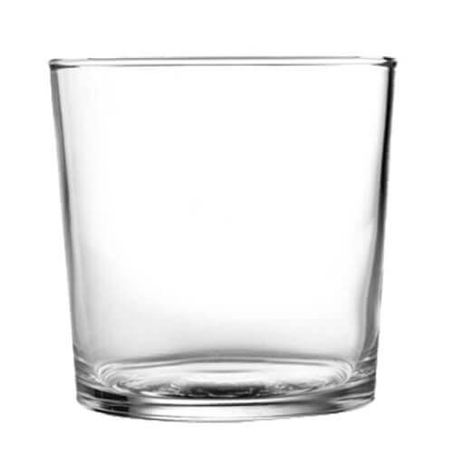 Uniglass Ποτήρι Γυάλινο Νερού Grande 350ml - 12τεμ.