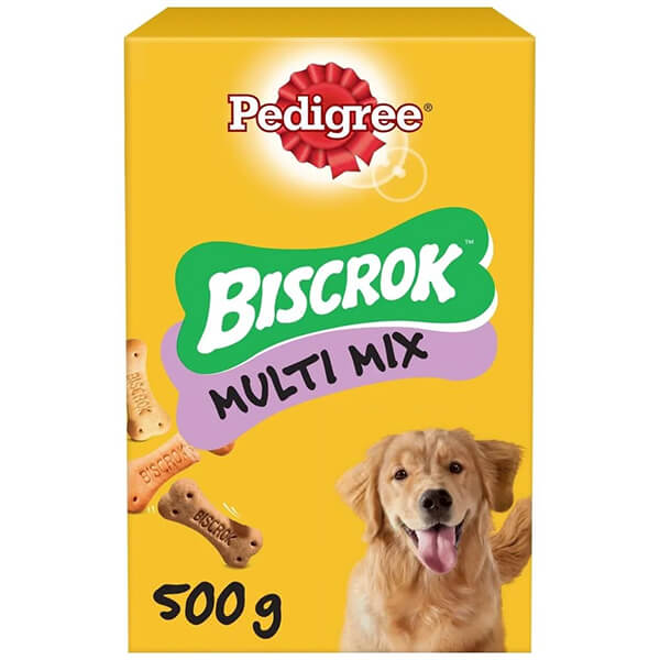 Pedigree Biscrok 500gr