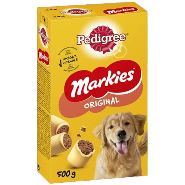Pedigree Markies 500gr