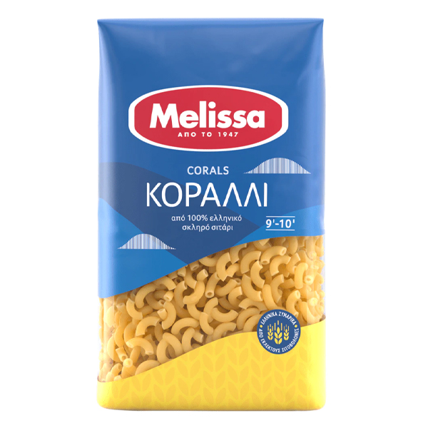 Melissa 500gr (Κοράλλι)