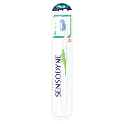 Sensodyne Οδοντόβουρτσα Multicare Medium