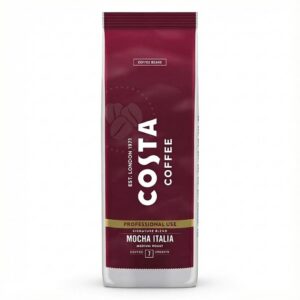 Costa Coffee Καφές Espresso Mocha Italia Medium 1kg Σε Κόκκους