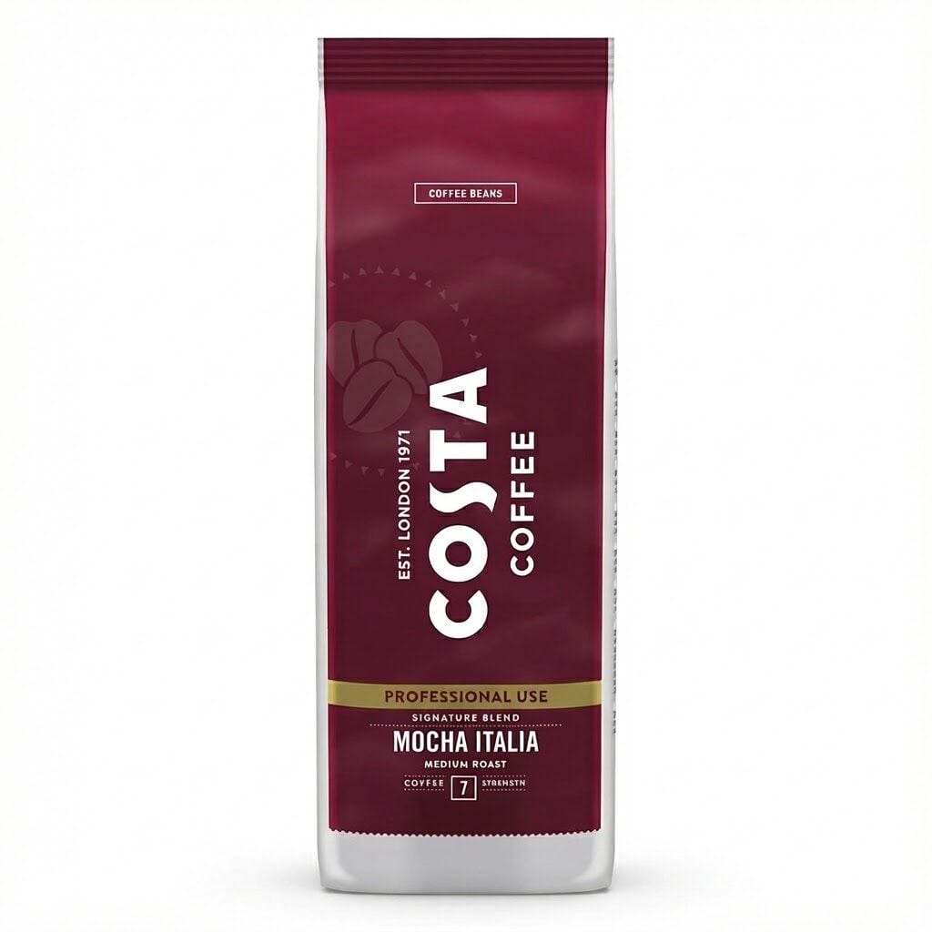 Costa Coffee Mocha Italia Σε Κόκκους - 1kg