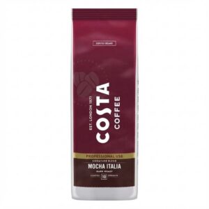Costa Coffee Καφές Espresso Mocha Italia Mocha Dark 1kg Σε Κόκκους