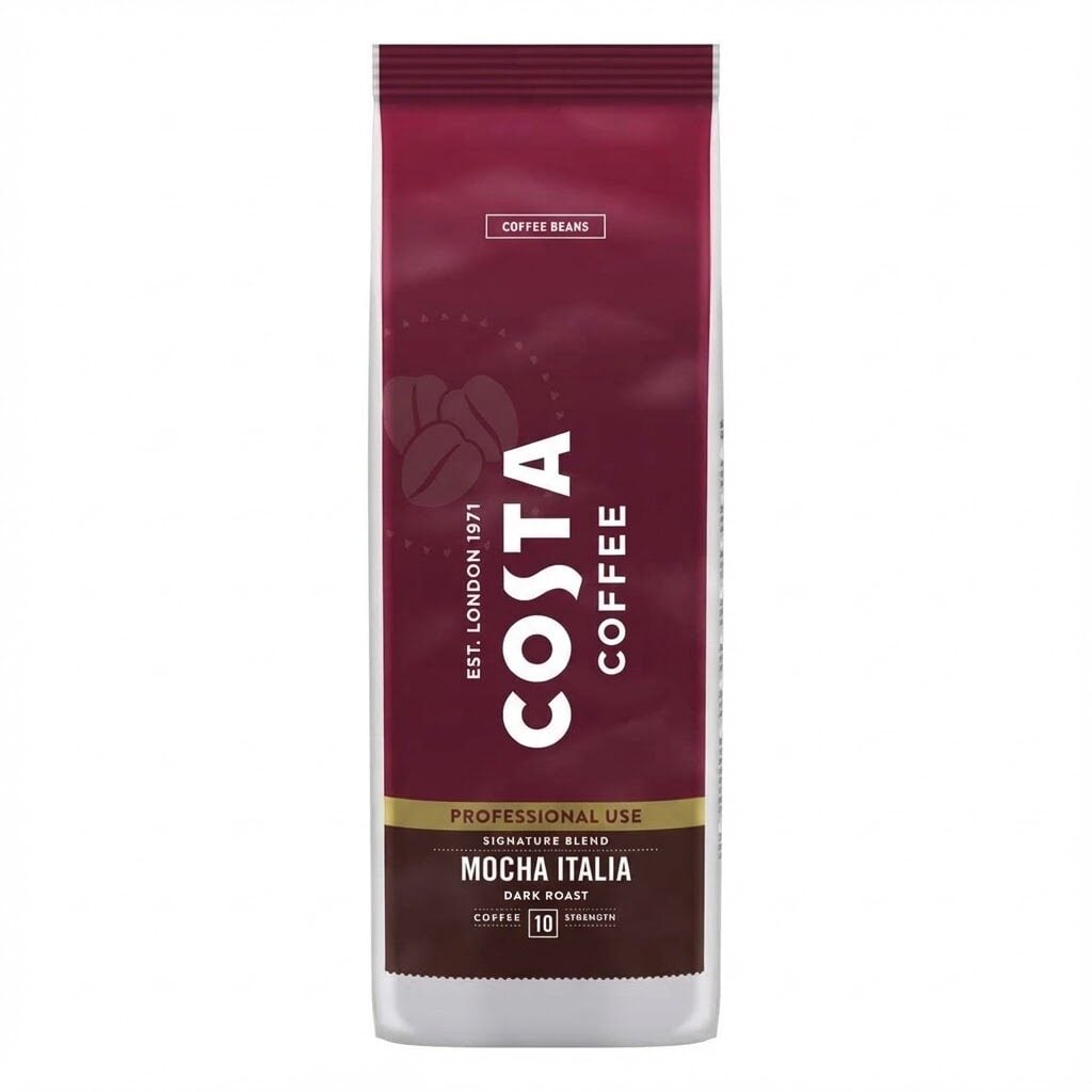 Costa Coffee Mocha Italia Dark Σε Κόκκους - 1kg