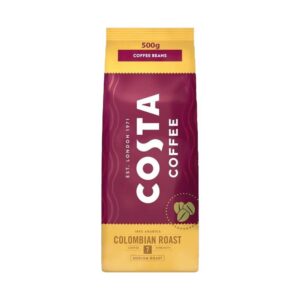 Costa Coffee Colombian Roast 500g Σε Κόκκους