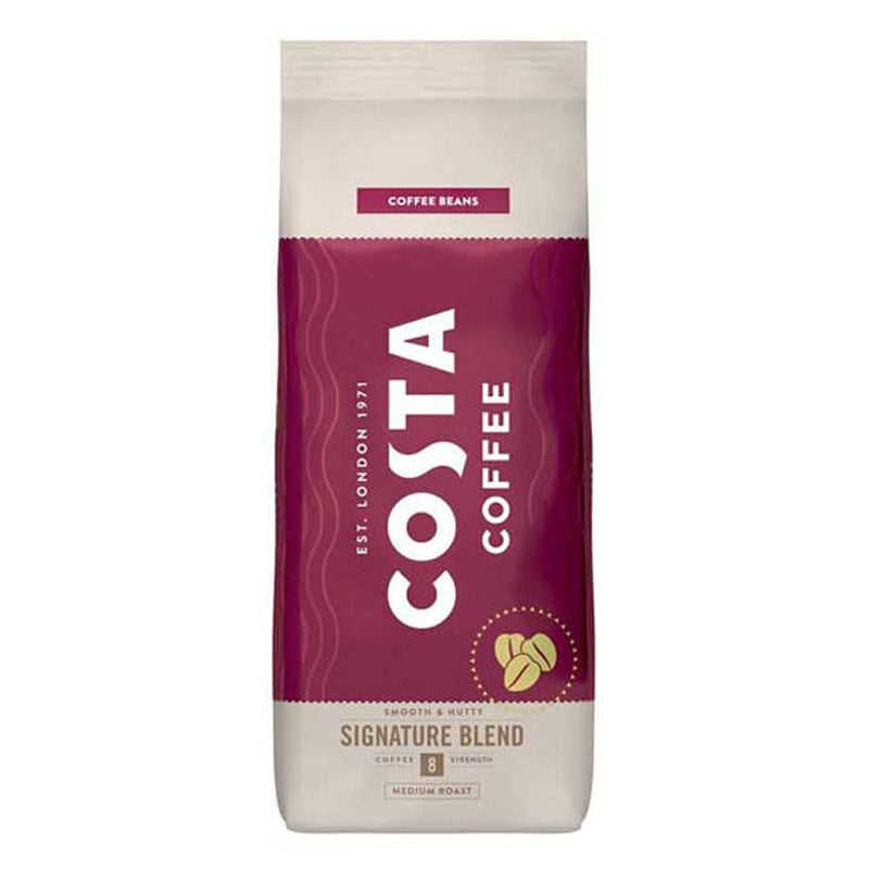 Costa Coffee Signature Blend Κόκκοι - Medium Roast 1kg