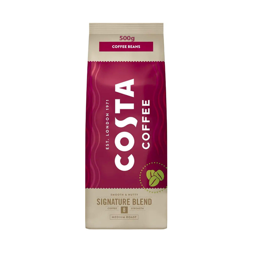 Costa Coffee Signature Blend Roast 500g Σε Κόκκους