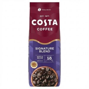 Costa Coffee Signature Blend Dark 500g Σε Κόκκους