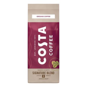 Costa Coffee Espresso Signature Medium 200g Αλεσμένος