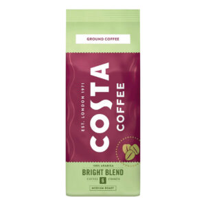 Costa Coffee Espresso Bright Blend Αλεσμένος - Costa Coffee Espresso Bright Blend - 200g Αλεσμένος