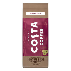 Costa Coffee Signature Blend Dark Roast 200g Αλεσμένος