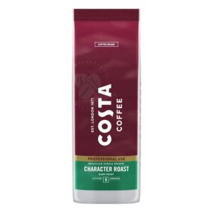 Costa Coffee Character Roast Brazilian 1kg Σε Κόκκους