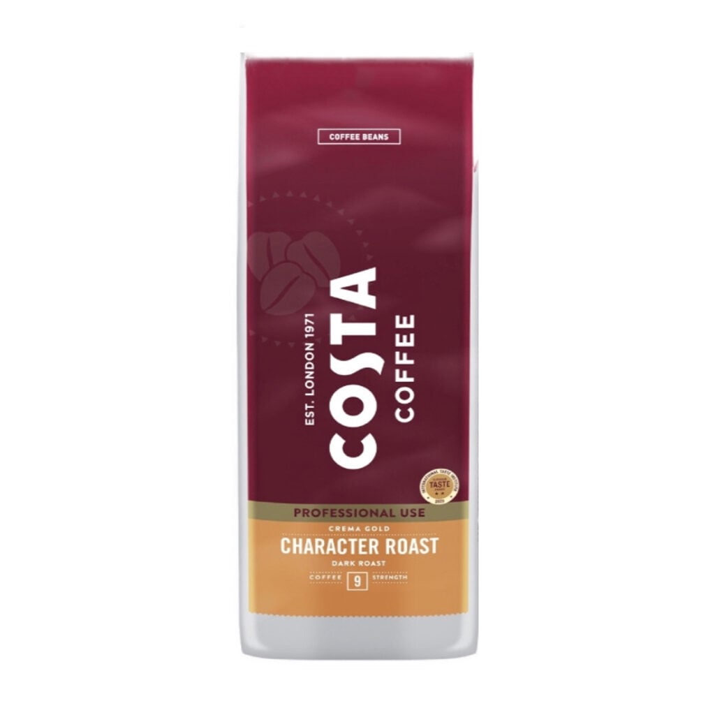 Costa Coffee Crema Gold Σε Κόκκους - 1kg