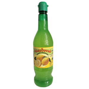 Μακεδονικό Lemon Dressing 340ml
