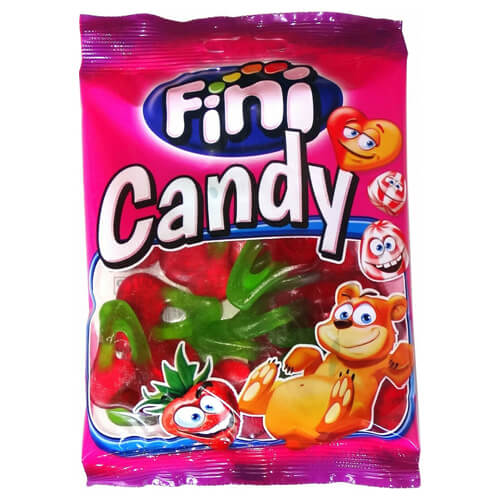 FINI Cherries 90gr Candy