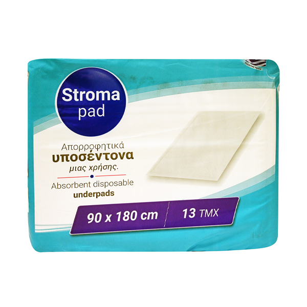 Υποσέντονο Stroma Pad 90x180cm 13 Τεμ.