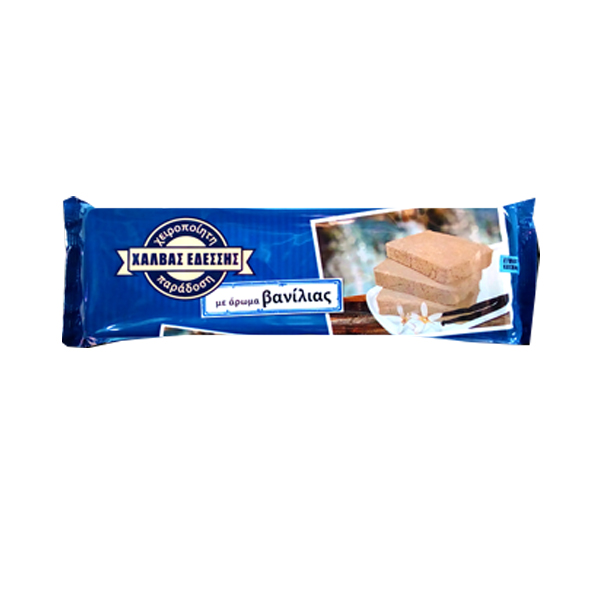 Εδεσσης Χαλβάς 2,5kg Βανίλια