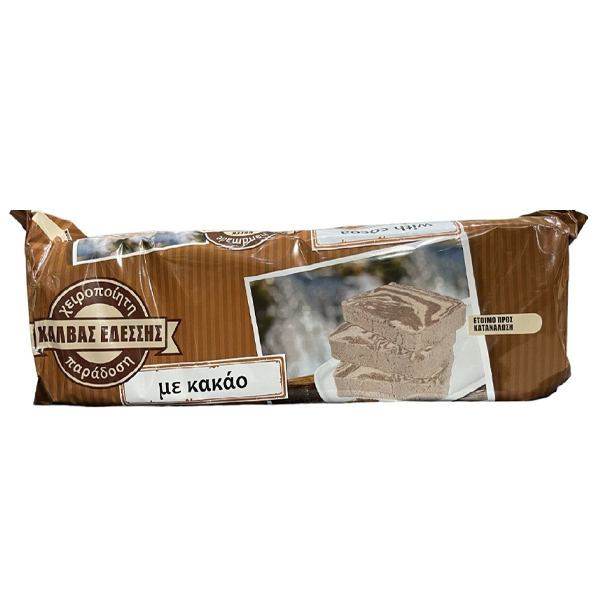 Εδεσσης Χαλβάς 2,5kg (Κακάο)