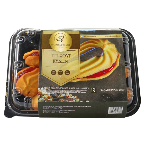 Τριαντάφυλλος Πτι-Φουρ 400gr (Κυδώνι)