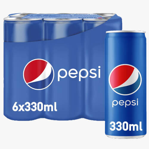 PEPSI 6x330ml