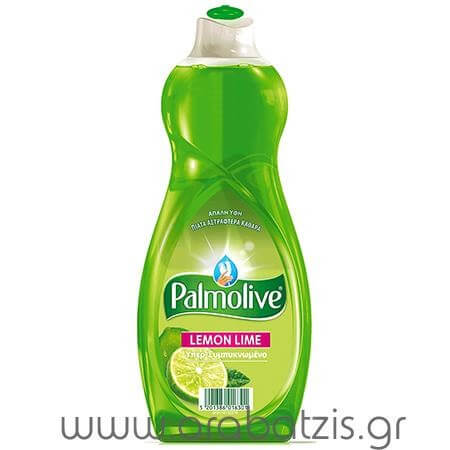 Palmolive Υγρό Πιάτων 750ml Fresh Lemon