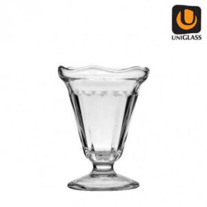Uniglass Μπολ Γυάλινο Chicago 225ml (6τεμ.)