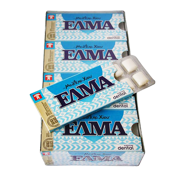 ΕΛΜΑ Μαστίχα Χίου Dental Sugarfree 20τεμ.
