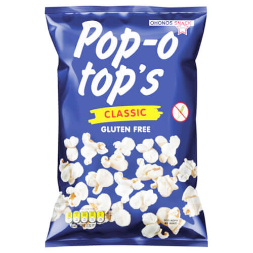 Jumbo Pop-O-Tops Classic 85gr (Χωρίς Γλουτένη)