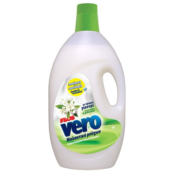 VERO Μαλακτικό 3lt (Γιασεμί)
