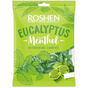 ROSHEN Eucalyptus-Μιντ Καραμέλες 1kg